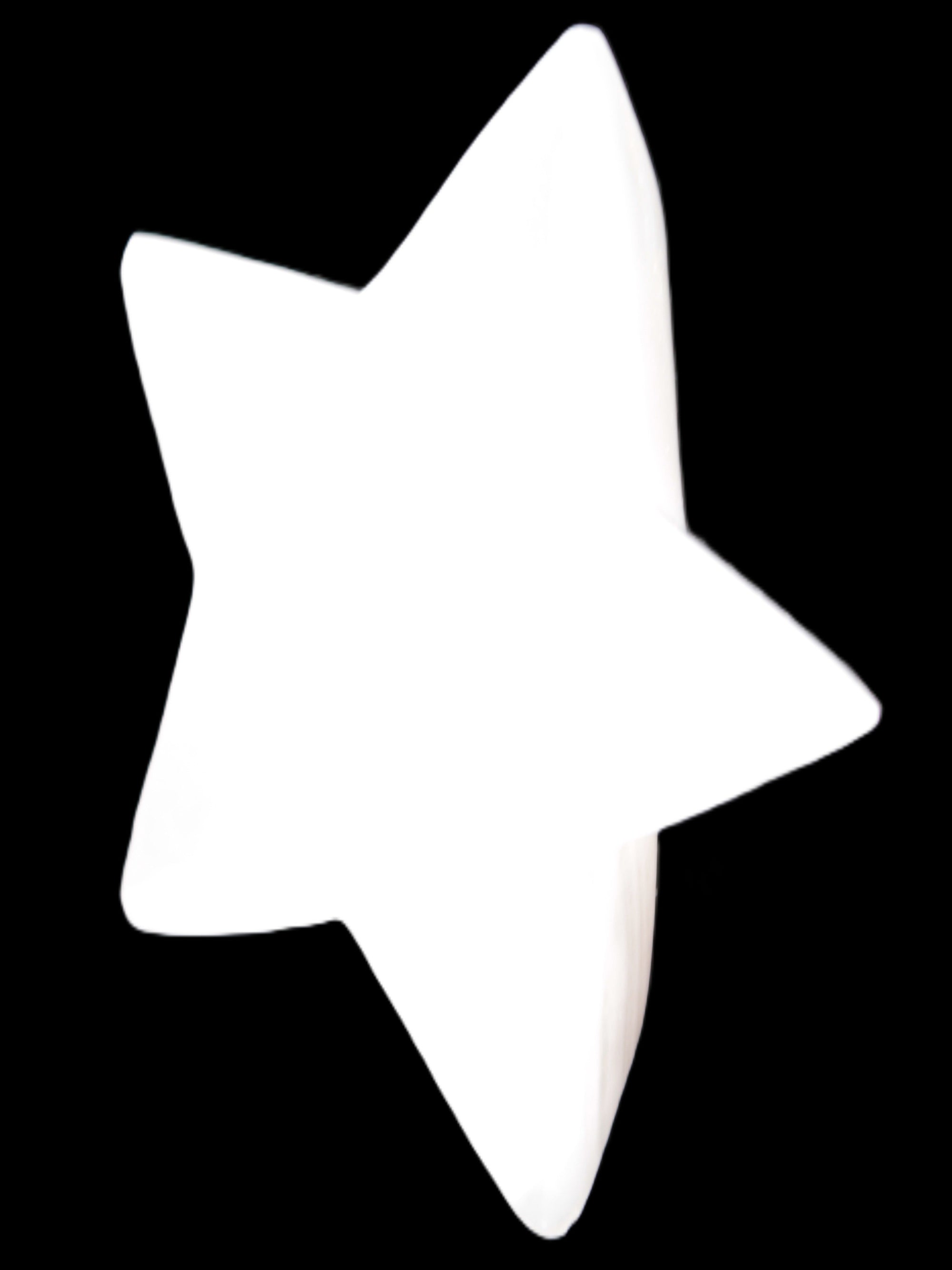 Mangano Calcite star 108*18mm 162.8g Rocks and Things Store