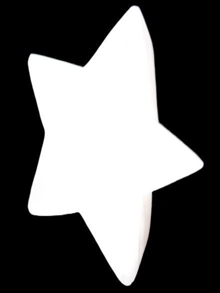 Mangano Calcite star 108*18mm 162.8g Rocks and Things Store
