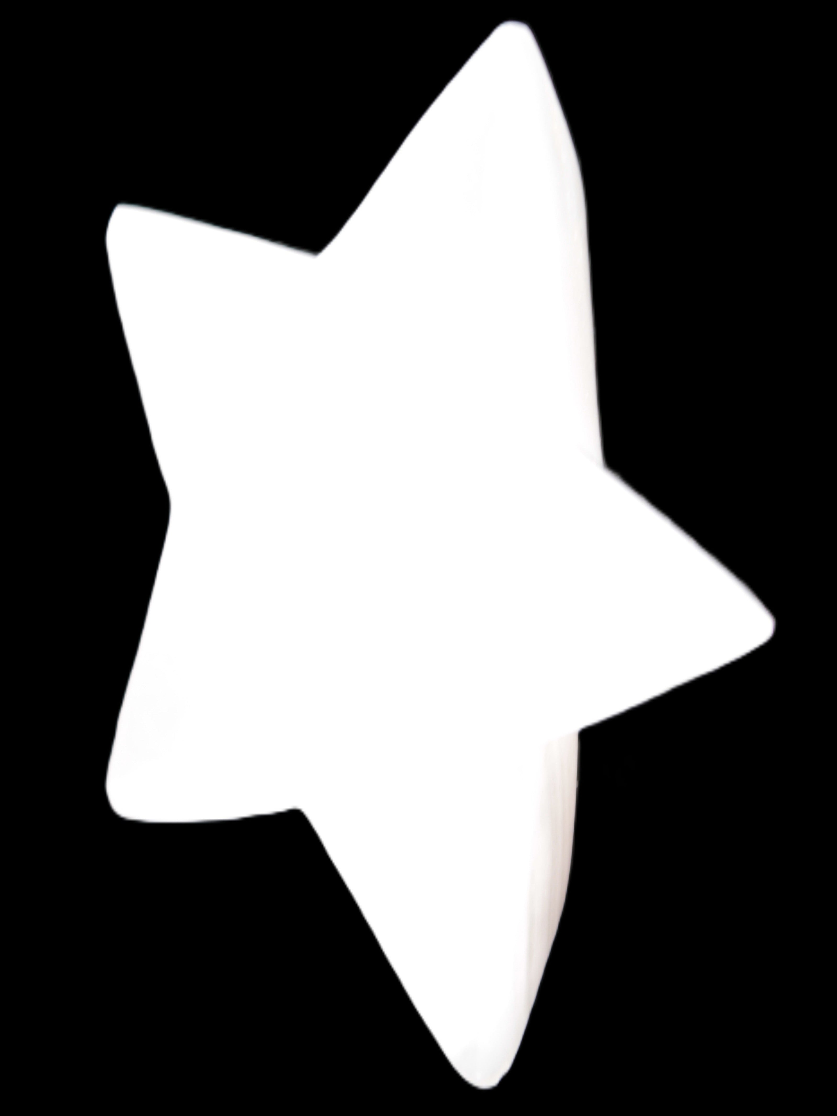 Mangano Calcite star 108*18mm 162.8g Rocks and Things Store