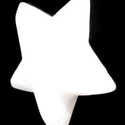 Mangano Calcite star 108*18mm 162.8g Rocks and Things Store