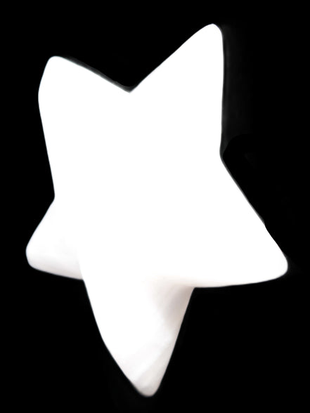 Mangano Calcite star 108*18mm 162.8g Rocks and Things Store