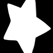 Mangano Calcite star 108*18mm 162.8g Rocks and Things Store