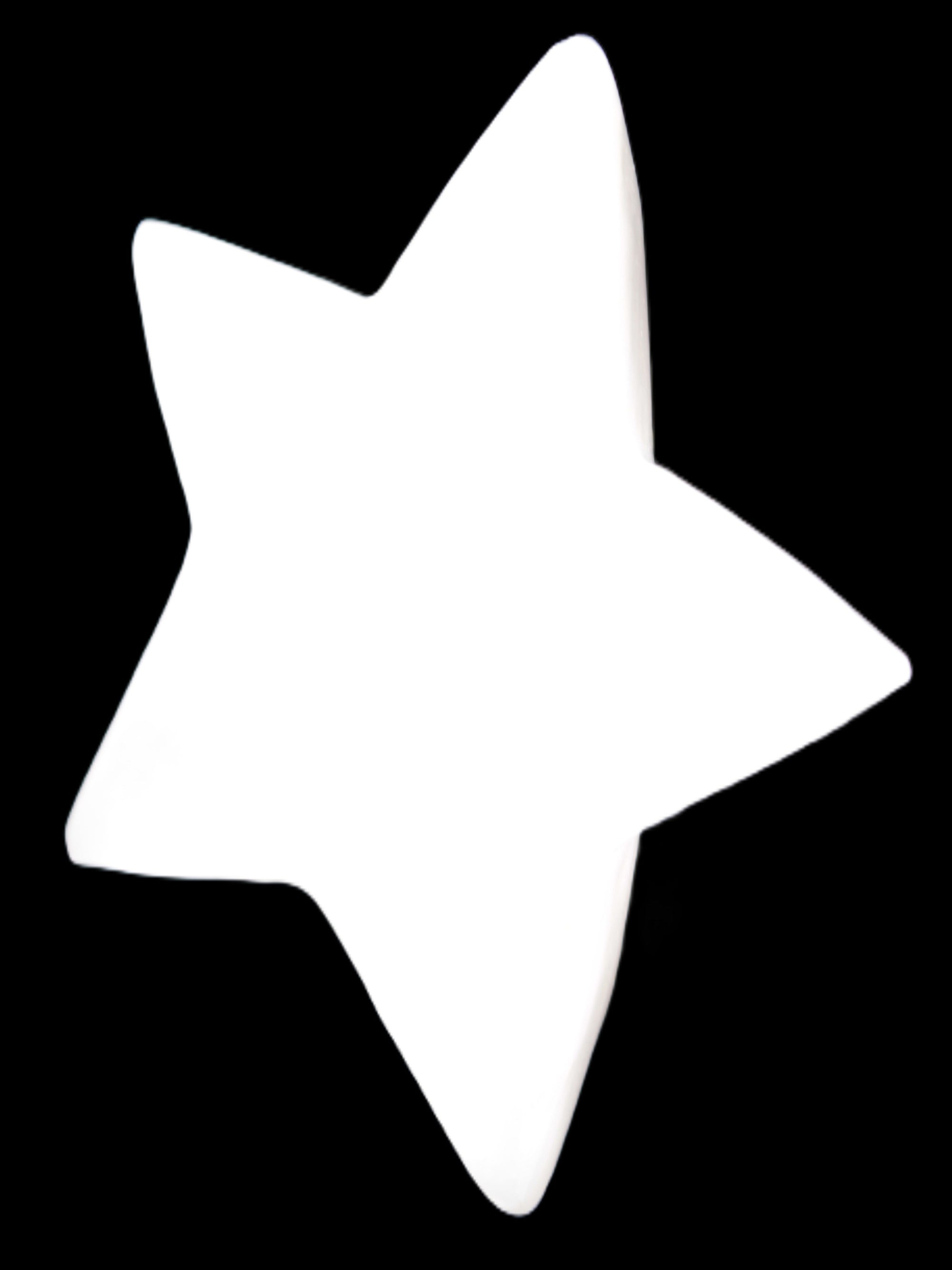 Mangano Calcite star 108*18mm 162.8g Rocks and Things Store