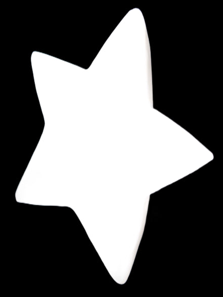 Mangano Calcite star 108*18mm 162.8g Rocks and Things Store