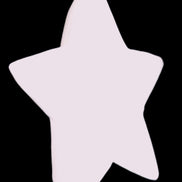 Mangano Calcite star 108*18mm 162.8g Rocks and Things Store