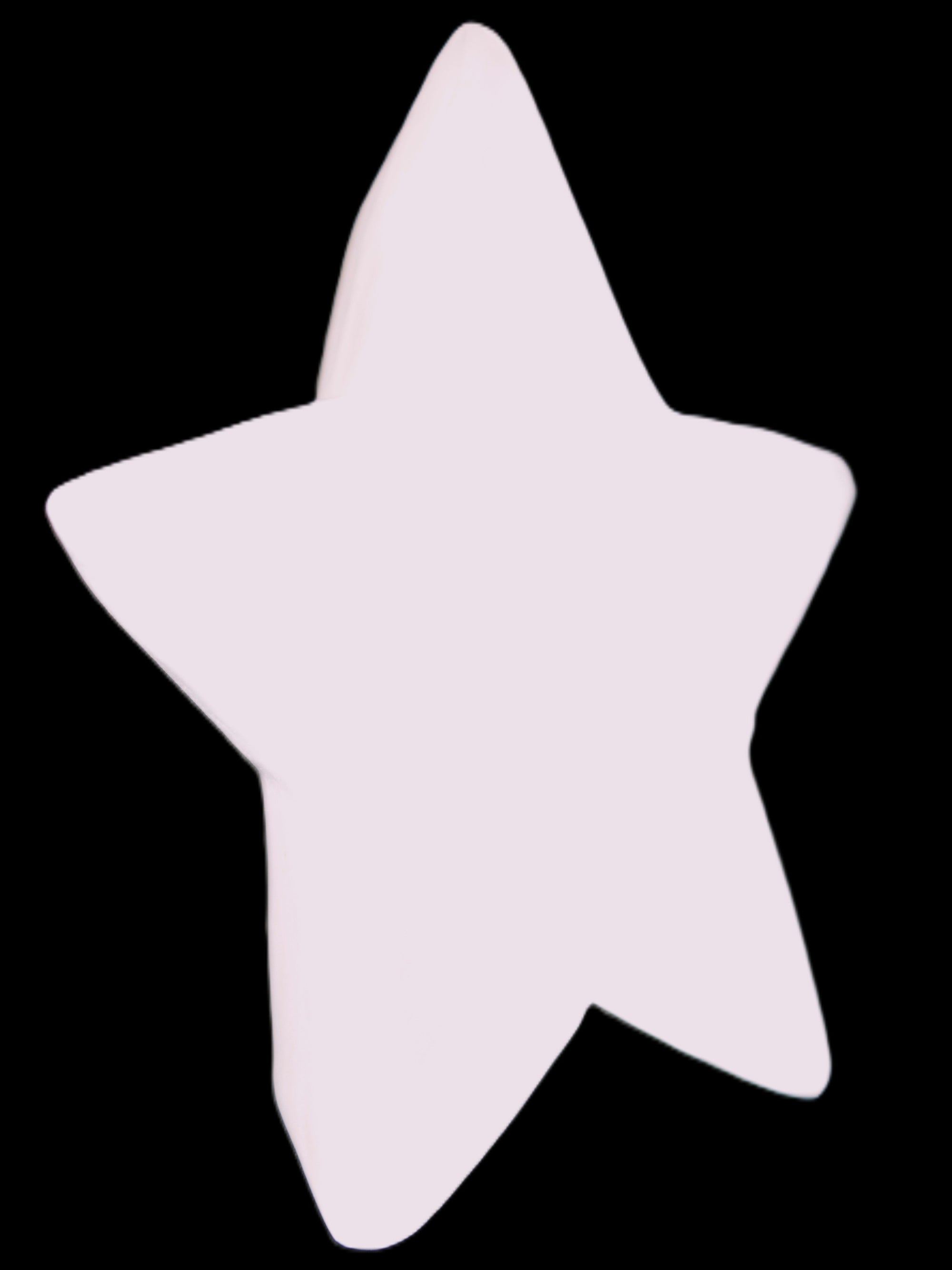 Mangano Calcite star 108*18mm 162.8g Rocks and Things Store