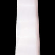 Mangano Calcite obelisk 257*88*64mm 1331g Rocks and Things