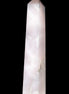 Mangano Calcite obelisk 257*88*64mm 1331g Rocks and Things