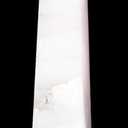 Mangano Calcite obelisk 257*88*64mm 1331g Rocks and Things