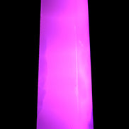 Mangano Calcite obelisk 257*88*64mm 1331g Rocks and Things