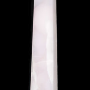 Mangano Calcite obelisk 257*88*64mm 1331g Rocks and Things