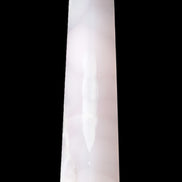 Mangano Calcite obelisk 257*88*64mm 1331g Rocks and Things