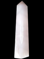 Mangano Calcite obelisk 257*88*64mm 1331g Rocks and Things