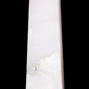Mangano Calcite obelisk 257*88*64mm 1331g Rocks and Things