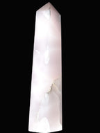 Mangano Calcite obelisk 257*88*64mm 1331g Rocks and Things