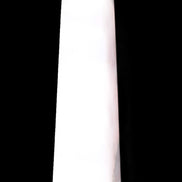 Mangano Calcite obelisk 257*88*64mm 1331g Rocks and Things