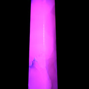 Mangano Calcite obelisk 257*88*64mm 1331g Rocks and Things