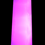 Mangano Calcite obelisk 257*88*64mm 1331g Rocks and Things