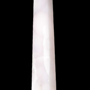 Mangano Calcite obelisk 257*88*64mm 1331g Rocks and Things
