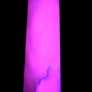 Mangano Calcite obelisk 257*88*64mm 1331g Rocks and Things