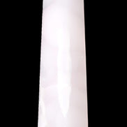 Mangano Calcite obelisk 257*88*64mm 1331g Rocks and Things