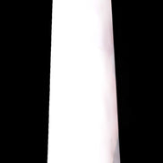 Mangano Calcite obelisk 257*88*64mm 1331g Rocks and Things