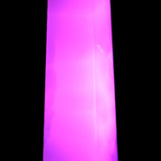 Mangano Calcite obelisk 257*88*64mm 1331g Rocks and Things