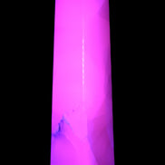 Mangano Calcite obelisk 257*88*64mm 1331g Rocks and Things