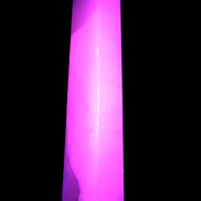 Mangano Calcite obelisk 257*88*64mm 1331g Rocks and Things