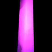 Mangano Calcite obelisk 257*88*64mm 1331g Rocks and Things