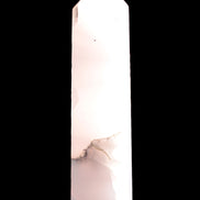 Mangano Calcite obelisk 257*88*64mm 1331g Rocks and Things Store