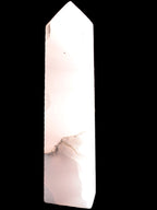 Mangano Calcite obelisk 257*88*64mm 1331g Rocks and Things Store
