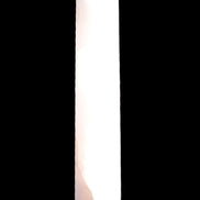 Mangano Calcite obelisk 257*88*64mm 1331g Rocks and Things Store