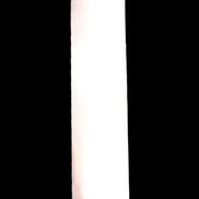 Mangano Calcite obelisk 257*88*64mm 1331g Rocks and Things Store