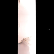 Mangano Calcite obelisk 257*88*64mm 1331g Rocks and Things Store