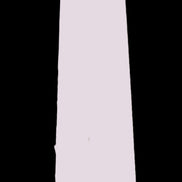 Mangano Calcite obelisk 257*88*64mm 1331g Rocks and Things Store