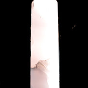 Mangano Calcite obelisk 257*88*64mm 1331g Rocks and Things Store
