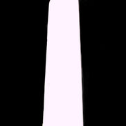 Mangano Calcite obelisk 257*88*64mm 1331g Rocks and Things Store