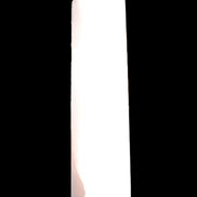 Mangano Calcite obelisk 257*88*64mm 1331g Rocks and Things Store