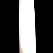 Mangano Calcite obelisk 257*88*64mm 1331g Rocks and Things Store