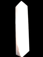 Mangano Calcite obelisk 257*88*64mm 1331g Rocks and Things Store