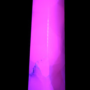 Mangano Calcite obelisk 257*88*64mm 1331g Rocks and Things