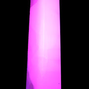 Mangano Calcite obelisk 257*88*64mm 1331g Rocks and Things