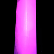 Mangano Calcite obelisk 257*88*64mm 1331g Rocks and Things