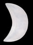 Mangano Calcite moon 92*80mm 154g Rocks and Things Store