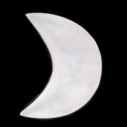 Mangano Calcite moon 92*80mm 154g Rocks and Things Store