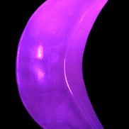 Mangano Calcite moon 92*80mm 154g Rocks and Things Store