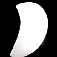 Mangano Calcite moon 92*80mm 154g Rocks and Things Store