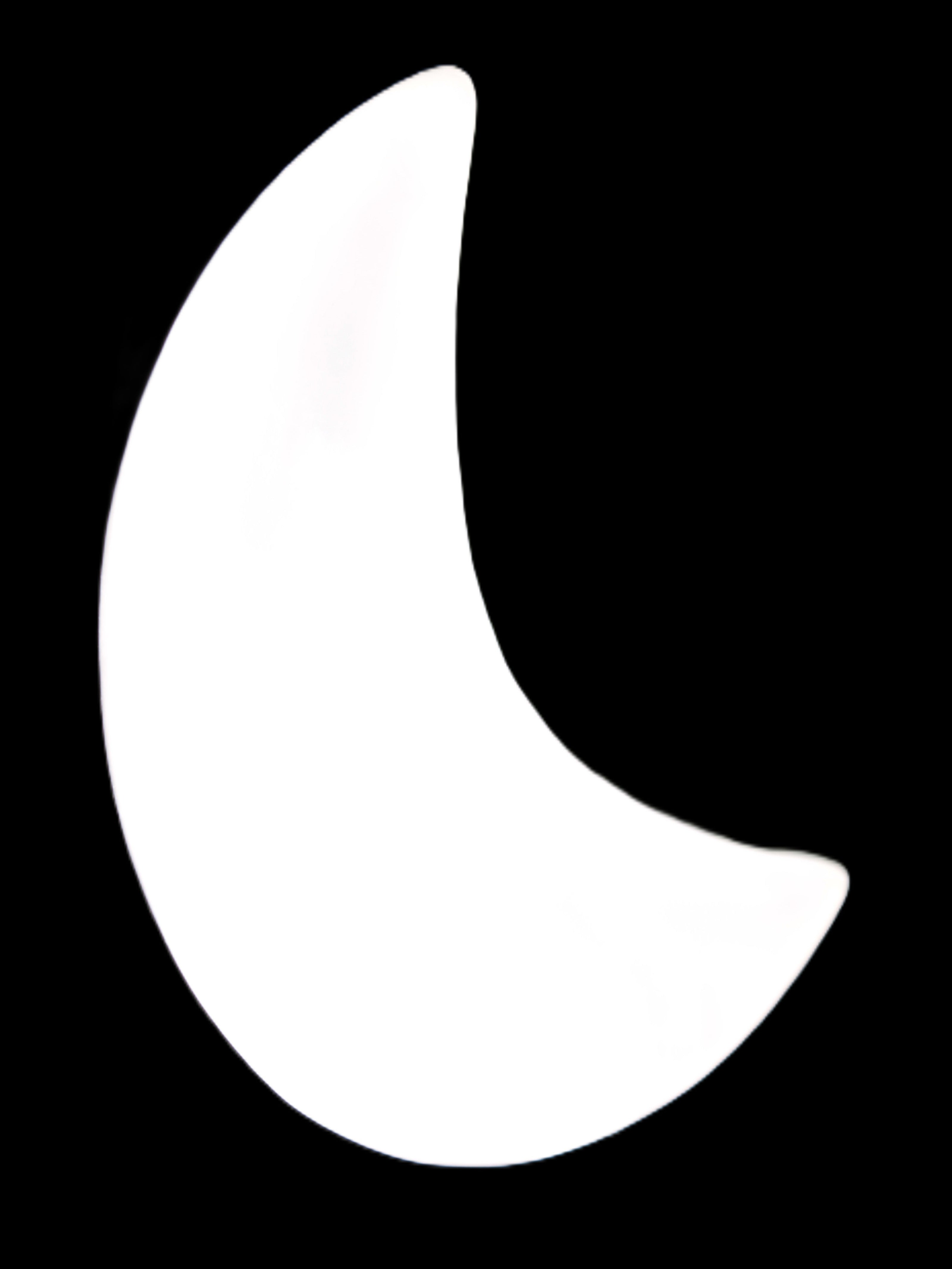 Mangano Calcite moon 92*80mm 154g Rocks and Things Store