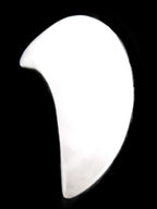 Mangano Calcite moon 92*80mm 154g Rocks and Things Store